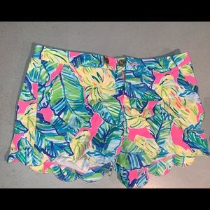 GUC Lilly Pulitzer Shorts